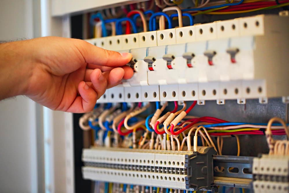 Elektroinstallationen